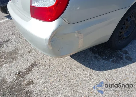 2003 Toyota Camry Le из США, поврежденный, VIN JTDBE32K330166642